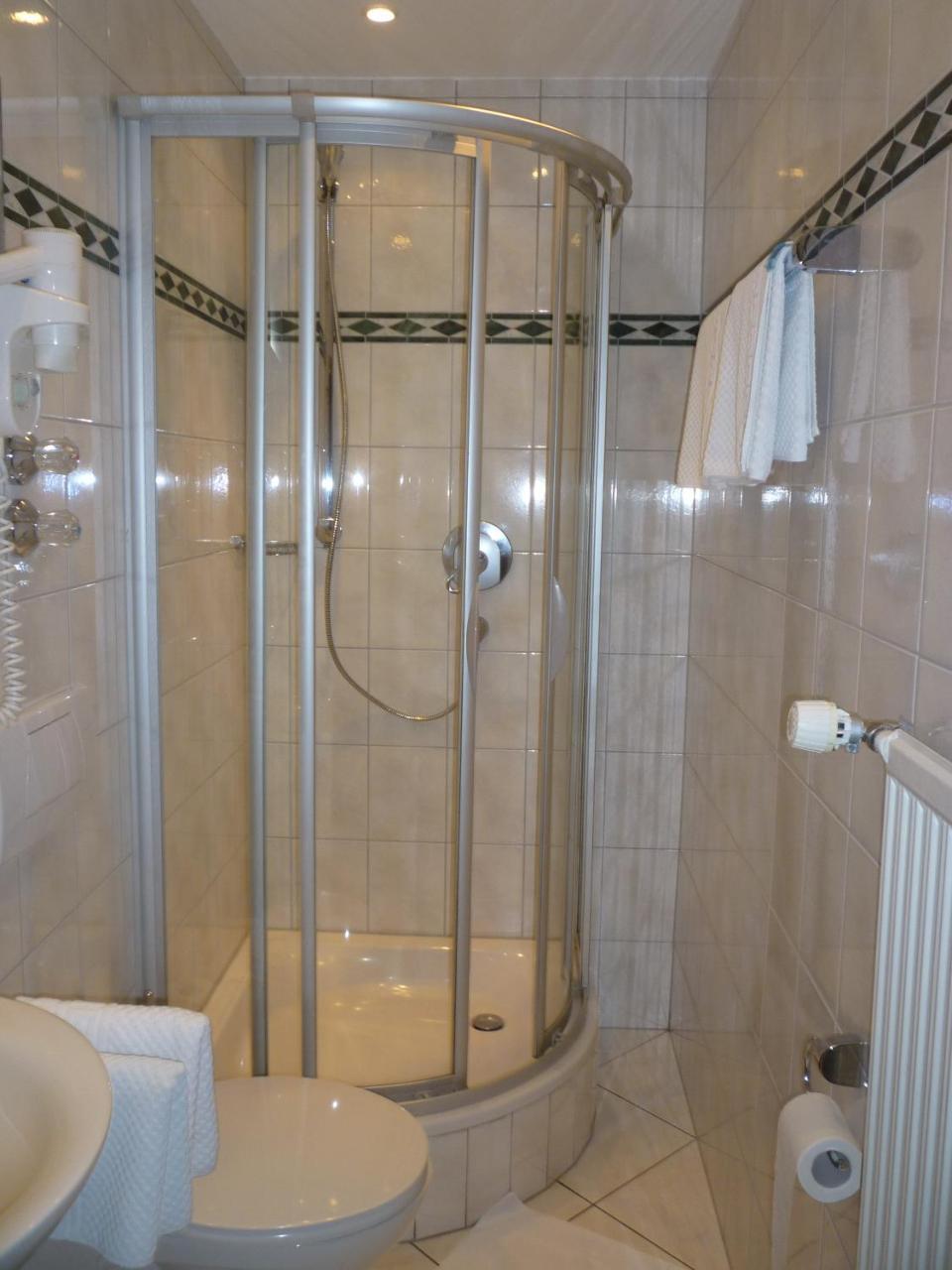 Hotel Die Post Жак Офенбах Екстериор снимка